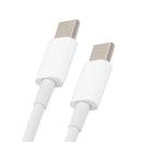 3A Type-C USB-C Male to Male PD Fast Charging Data Cable Adapter Converter Wire