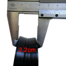 1pc Tire Changer Machine Rubber Cylinder Seal Piston 70*12*22mm Tyre Repair T Ew