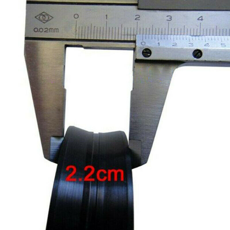 1pc Tire Changer Machine Rubber Cylinder Seal Piston 70*12*22mm Tyre Repair T Ew