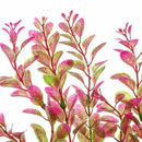 46cm Green Underwater Water Plastic Plant for Aquarium Fish Tank Ornament D B8L6