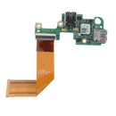 Laptop USB 3.0 I/O Board w/ Flex Cable for Dell XPS 15 L502X DAGM6CTB8D0