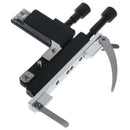 1X(Microscope Attachable Mechanical Stage X-Y Moveable Caliper Vernier With