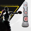 160cm Boxing Punching Bag Inflatable Free-Stand Training Sandbag Kids Toys