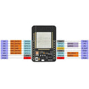 2X(Esp32-Cam Camera Wifi + Bluetooth Module 4M Psram Dual Core 32-Bit Cpu D