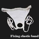 Men Urinals Latex Urine Collector Bedridden Breathable Urine Bag Urinary In B1X9