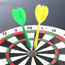 outdoor soft darts155cm dartboard target children Game flocking sport foam