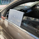 3Pcs Dent Repair Tools Car Window Protector Window Guard Dent Removal Tools