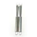 Stainless Steel Fruit Pineapple Peeler  Cutter Kitchen Tools Pineapple Slicer M&