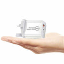 QC3.0 18W UK Pin USB Fast Quick Charge 3.0 Travel Wall Power Adapter Charger