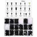 435 Pcs/Set Car Body Interior Fender Bumper Retainers Fasteners Clips Plast S4K1
