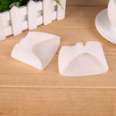 1 Pair Corrector Forefoot Pad Foot Care Biological Silicone Hallux Valgus