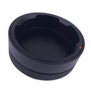 52mm  Front Lens Cap Cover For Leica LM VM Camera DV Black