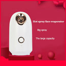 180ml Nano Face Mister Spray Facial Steamer Hydrating Moisture Beauty Tools