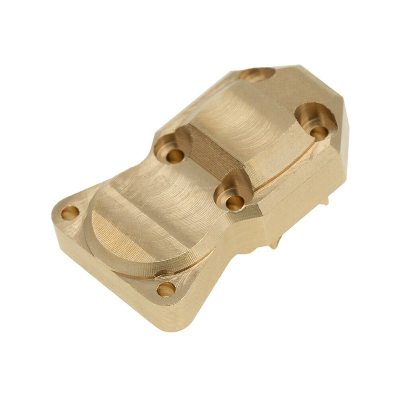 Replacement Parts 1:24 RC Crawler Car Brass Counterweight Lid For SCX24 AXI00002