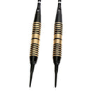 1 PC Black Dart Barrels 16 Grams For Soft Tip Dart And Steel Tip Dart Play M6M4