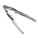Seafood Tools Set Including 8 Forks and 2 Lobster Crab Crackers Nut Cracker U6K4