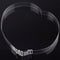 3-1s Women's Clear Invisible Transparent Adjustable Bra Straps See Through
