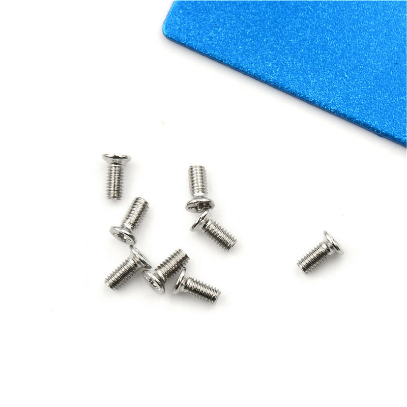 DIY PCB Instrument Aluminum Box 50*58*24mm Enclosure Case Project electroni  Kw