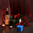 DIY Christmas gift Candle Mould Aroma Candle Gypsum Mold Soap Making Tool