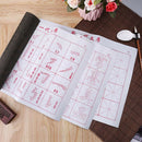 Calligraphy Practice With Brush Mat Art Supplies Water Writing Cloth Magic