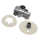 2x Chain Oil Pump Spur Gear Wheel for Stihl 028 038 048 MS380 MS381 Chainsaw