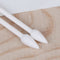 25Pcs Cotton Disposable Stick Cleaning Tool For Earphone Charge OZ