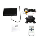New 7-Inch Tft Car Monitor Bracket Stand-Up Reversing Display With Remote C