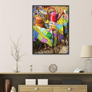 5D DIY Full Drill Diamond Painting Watering Tools Cross Stitch Embroidery
