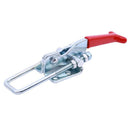 Metal 318Kg 701-Pound Holding Capacity Latch Action Toggle Clamp