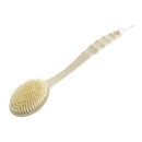 Soft Bristle Bath Brush Long Handle Scrubber Body Massage Shower Brushes A