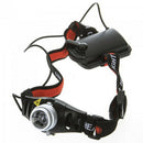 Ultra Bright 1500 Lumen XPE LED Headlamp Zoomable Headlight Head Lamp