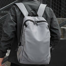 Korean Version of the Backpack British Fashion Simple and Versatile Compute