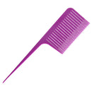 Weaving Highlighting Foiling Hair Comb Highlight Salon Dyeing Hair Combs