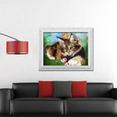 5D DIY Full Drill Diamond Painting Mouse Cat Cross Stitch Embroidery Craft