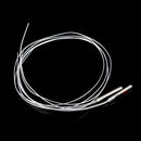 2pcs PT100 Temperature sensor waterproof platinum resister thermal resistance Hn