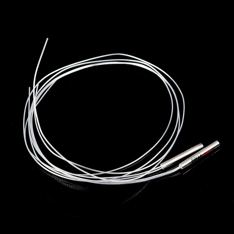 2pcs PT100 Temperature sensor waterproof platinum resister thermal resistance Hn