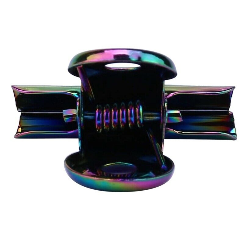 5PCS C Curve Nail Pinching Clips Tool Multi Function Acrylic Nails (Multico P9F4