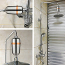 Handheld Shower Head with Filter, Luxury Filtered Showerhead with ON/OFF Pa