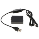 Replacement CA-PS700 & DR-E8 Coupler Kit Compatible with Canon 550D, 600D, 650D,