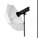 1X Hite 33 "Translucent Pography Light Po Studio Umbrella Video