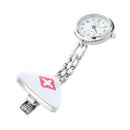 Clip Nurse Doctor Pendant Pocket Quartz Watch