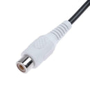 VGA to S-Video 3RCA Male to Female TV AV Out Converter Cable Adapter for PC A
