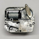 Music Box Movement Mechanism Movement Replacement (Merry Christmas) Home Crafts
