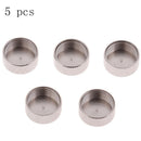 5PCS Dust Cap Cover Damage Protector For N Female / UHF SO239 RF Connect_