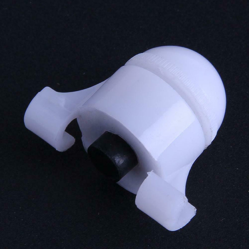 Portable LED Light Fishing Alert Light Rod Tackle Bite Alarm Flash Lamp