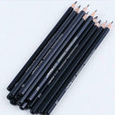 14Pcs Sketch Pencils Set Sketching Drawing Graphite Pencil Artists Art M3G6