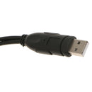 USB Male to PS / 2 Female Converter. Active Adapter PS2 Keyboard