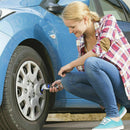 Portable Car Truck Digital LCD Tire Tyre Wheel Air-Pressure Gauge 150 Teste W7N3
