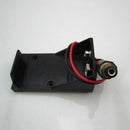 2PCS New 9V Battery Holder Box Case Wire Plug 5.5*2.1mm for Arduino Hn