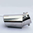Car Exhaust Pipe Tail Pipes/Automobile Exhaust System Universal Stainless Steel